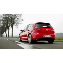 ATTELAGE VOLKSWAGEN GOLF GTI 2013- -RDSO DEMONTABLE SANS OUTIL