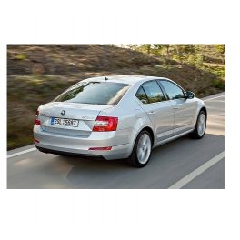 ATTELAGE SKODA OCTAVIA RS 06/2013- - RDSO DEMONTABLE SANS OUTIL