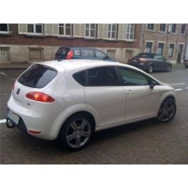 ATTELAGE SEAT LEON SC 2013- - RDSO DEMONTABLE SANS OUTIL