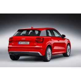 ATTELAGE AUDI Q2 2016- - RDSO DEMONTABLE SANS OUTIL