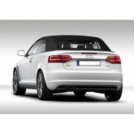 ATTELAGE AUDI A3 CABRIOLET S-LINE 2014- - RDSO DEMONTABLE SANS OUTIL