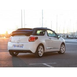 ATTELAGE CITROEN DS3 CABRIOLET 06/2018- - COL DE CYGNE
