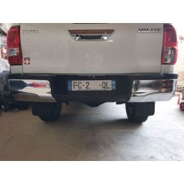ATTELAGE TOYOTA HILUX 4X4 07/2016- ROTULE EQUERRE (tous modeles)