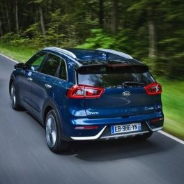 ATTELAGE KIA NIRO PLUG-IN HYBRIDE 09/2016-09/2019 - - COL DE CYGNE