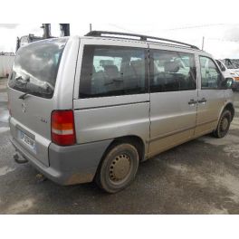 ATTELAGE MERCEDES VITO 1996-10/2003 (W638) - ROTULE EQUERRE