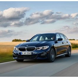 ATTELAGE BMW SERIE 3 BREAK 07/2019- (G21) - Col de cygne - attache remorque GDW-BOISNIER