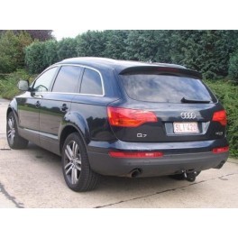 ATTELAGE AUDI Q7 03/2006-2015 - RDSO demontable sans outil - GDW