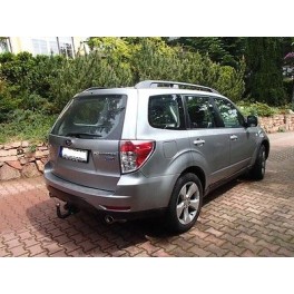 ATTELAGE SUBARU FORESTER 04/2018- - RDSO demontable sans outil 