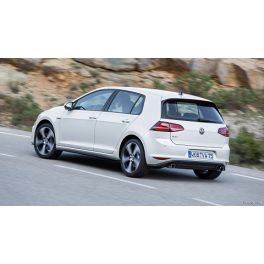 ATTELAGE VOLKSWAGEN GOLF VIII 07/2019- - Col de cygne