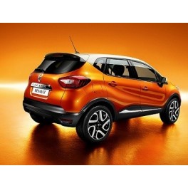 ATTELAGE RENAULT CAPTUR 01/2020- - RDSO demontable sans outil - attache remorque GDW-BOISNIER