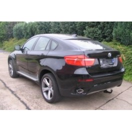 ATTELAGE BMW X5 08/2018- (G05) - RDSO demontable sans outil