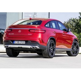 ATTELAGE MERCEDES GLE AMG LINE 10/2018- (W167) - RDSO demontable sans outil - attache remorque GDW-BOISNIER