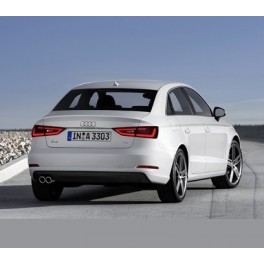 ATTELAGE AUDI A3 SPORTBACK 11/2019- - RDSO demontable sans outil - attache remorque GDW-BOISNIER