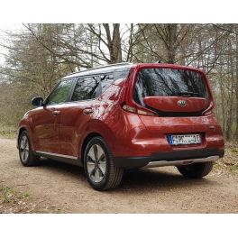 ATTELAGE KIA E-SOUL 2020- - RDSOH demontable sans outil - PORTE VELO