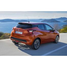 ATTELAGE NISSAN MICRA 03/2017-  K14 - COL DE CYGNE - Porte velos ATNOR