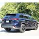 ATTELAGE TOYOTA HIGHLANDER HYBRIDE 12/2019- - COL DE CYGNE - attache remorque GDW-BOISNIER