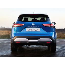 ATTELAGE NISSAN QASHQAI III 04/2021- (J12)- Col de cygne - attache remorque GDW-BOISNIER