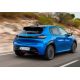 ATTELAGE PEUGEOT E-208 06/2019- RDSO demontable sans outil - uniquement pour porte-vélos