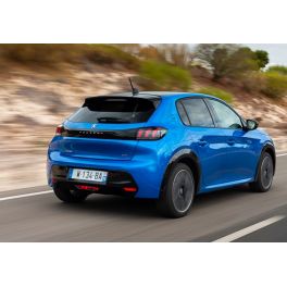 ATTELAGE PEUGEOT E-208 06/2019- RDSO demontable sans outil - uniquement pour porte-vélos