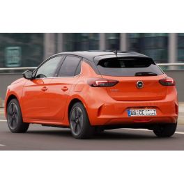 ATTELAGE OPEL CORSA E 07/2019- RDSO demontable sans outil - uniquement pour porte-vélos