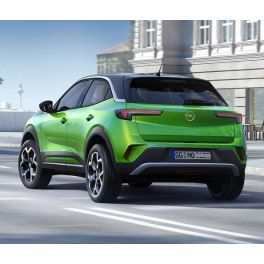 ATTELAGE OPEL MOKKA E 06/2020- RDSO demontable sans outil - uniquement pour porte-vélos