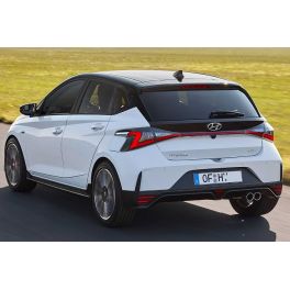 ATTELAGE HYUNDAI I20 08/2020- (sauf N-Line) - Col de cygne - GDW-BOISNIER