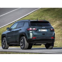 ATTELAGE JEEP COMPASS HYBRIDE 06/2020- RDSOH demontable sans outil - attache remorque GDW-BOISNIER
