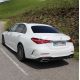 ATTELAGE MERCEDES CLASSE C 03/2021- (W206) - COL DE CYGNE - attache remorque GDW-BOISNIER