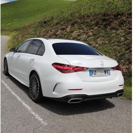 ATTELAGE MERCEDES CLASSE C 03/2021- (W206) - COL DE CYGNE - attache remorque GDW-BOISNIER