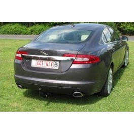 ATTELAGE Jaguar XF 05/2015- - RDSO demontable sans outil - GDW-BOISNIER