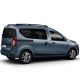 ATTELAGE RENAULT EXPRESS 04/2021- - ROTULE EQUERRE - attache remorque GDW-BOISNIER