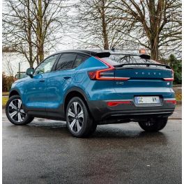 ATTELAGE VOLVO C40 10/2021- - COL DE CYGNE - fabriquant GDW-BOISNIER