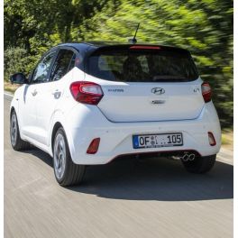 ATTELAGE HYUNDAI I10 09/2019- - PORTE VELO RDSO demontable sans outil 