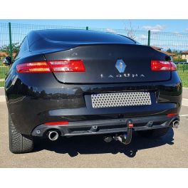 ATTELAGE Renault Laguna 3 COUPE 10/2008- RDSOH demontable sans outil
