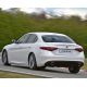 ATTELAGE ALFA ROMEO GIULIA 06/2016- - COL DE CYGNE - attache remorque GDW-BOISNIER