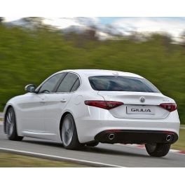 ATTELAGE ALFA ROMEO GIULIA 06/2016- - RDSOH demontable sans outil - attache remorque GDW-BOISNIER