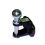 CHAPE-ROTULE CHAPE MIXTE 1.5T EN BOULE ET 3 T EN CHAPPE - Accessoires attelages ATNOR