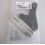 KIT ADAPTATION pour montage de la référence G2139 sur FORD RANGER XL et XLT (parechocs en tube)