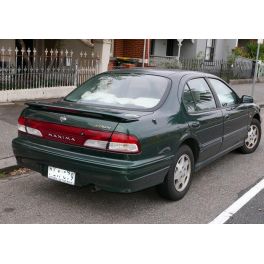ATTELAGE NISSAN MAXIMA 1994-2000 - RDSOH DEMONTABLE SANS OUTIL - GDW-BOISNIER
