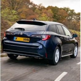 ATTELAGE SUZUKI SWACE HYBRIDE 10/2020- - COL DE CYGNE - fabriquant GDW-BOISNIER