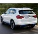 ATTELAGE BMW IX3 09/2020- (G08) - COL DE CYGNE - attache remorque GDW-BOISNIER