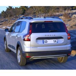 ATTELAGE DACIA JOGGER 03/2022- COL DE CYGNE - attache remorque GDW-BOISNIER