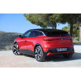 ATTELAGE RENAULT MEGANE V E-TECH 11/2021- - COL DE CYGNE - attache remorque GDW-BOISNIER 