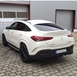 ATTELAGE MERCEDES GLE COUPE 11/2019- (C167) - RDSO demontable sans outil - attache remorque GDW-BOISNIER