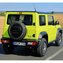 ATTELAGE SUZUKI JIMNY 10/2018- - COL DE CYGNE - attache remorque GDW-BOISNIER