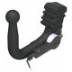 ATTELAGE PEUGEOT 408 07/2022- (AUSSI HYBRIDE) RDSO demontable sans outil - attache remorque GDW-BOISNIER