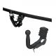 ATTELAGE NISSAN ARIYA 03/2022- RDSO demontable sans outil - attache remorque GDW-BOISNIER