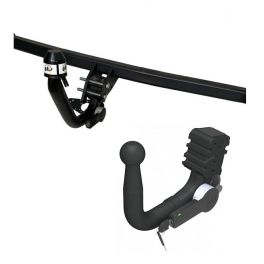 ATTELAGE NISSAN ARIYA 03/2022- RDSO demontable sans outil - attache remorque GDW-BOISNIER