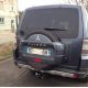 ATTELAGE MITSUBISHI PAJERO 2015- (3/5 Portes) - rotule equerre - fabriquant GDW-BOISNIER